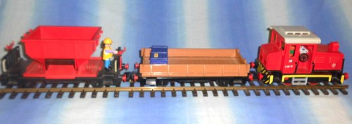 Playmobil bauzug - playmobil,