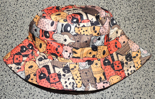 Unisex fischerhut tropenmütze - unisex,