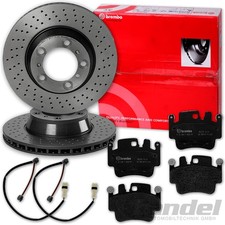 brembo BREMSSCHEIBEN 330mm +