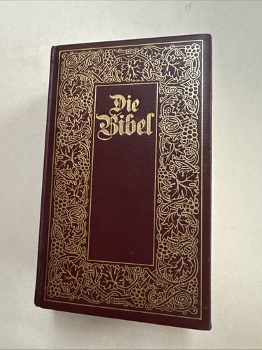 Die bibel ganze heilige - die,