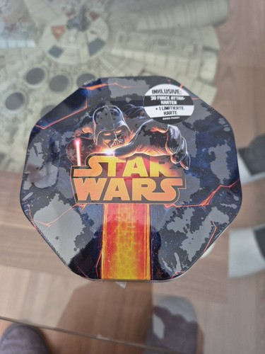 Force attax star wars movie - force,