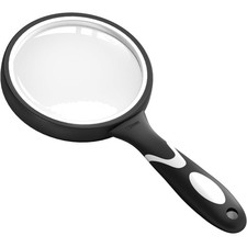 Lupe 10X Vergrößerung