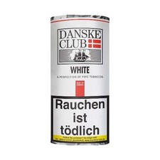 Pfeifentabak Danske Club White