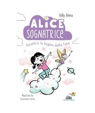 Alice sognatrice incontra la regina delle fate [Il battello a vapore. Miniserie]
