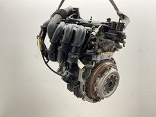 Motor Probelauf gut 197000km