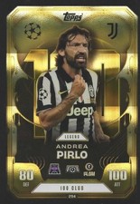 Match Attax Champions League