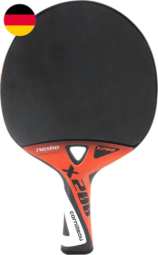 Cornilleau nexeo x200 carbon - cornilleau,