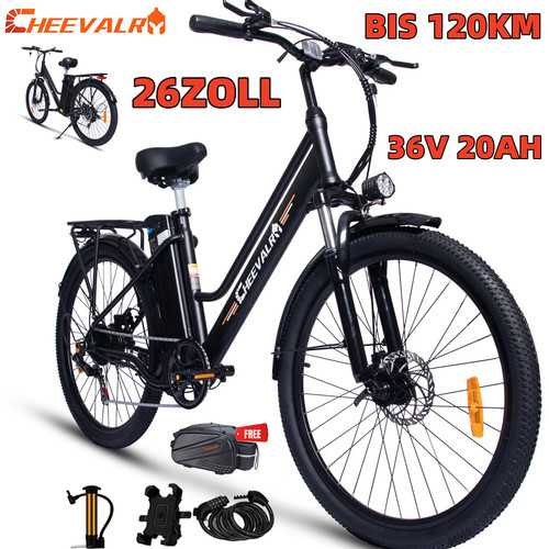 26zoll elektrofahrrad 250w - elektrofahrrad,