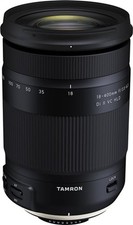 Tamron 18-400mm f3.5-6.3 Di II