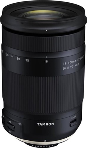 Tamron 400mm 3 di ii - 18-400mm, f3.5-6.3