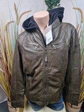 Gipsy Lederjacke Nola LEGV