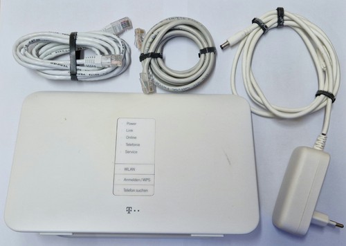 Deutsche telekom speedport - deutsche, w