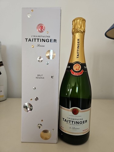 Taittinger brut réserve - brut,