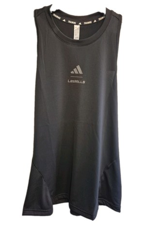 Adidas les mills grafik - les, tank