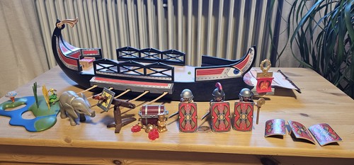 Playmobil set rom schiff - set,