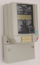 Siemens  Drehstromwandler-Zähler 200/5 Messwandlerzähler 7ED63 74-4EE82-3BD1