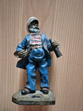 Maritime Deko Figur Kapitän