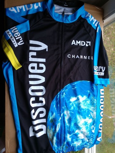Amd discovery trek - trek, rad