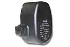 Akku für Black & Decker KC1462F KC1482C (6536-7) KC1461F KC14CE KC14C 2Ah 14,4V