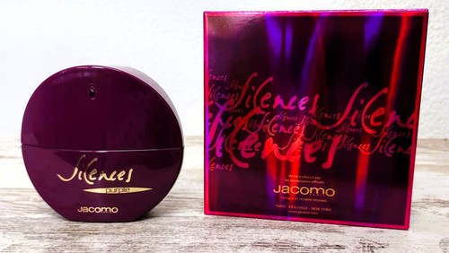 Silences purple jacomo - jacomo, edp