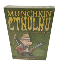 Munchkin CTHULHU - Steve