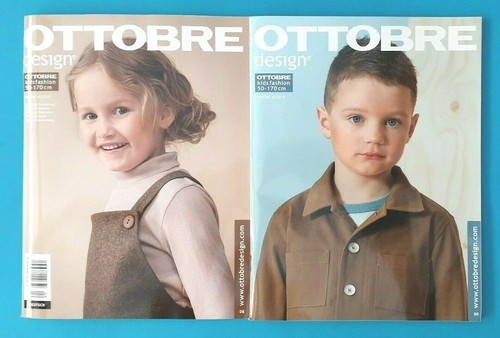 Ottobre kids fashion herbst - ottobre,