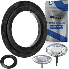 Dichtung Siebkörbchen passend für Franke 133.0060.773 Siebkorb Lippendichtung