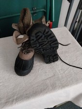  Winterschuhe Jugentlich Gr.37 neu ungetragen, braun 