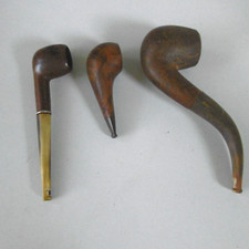 3 Pfeifen Big Ben Pipo Holland,Moneret,Mokin