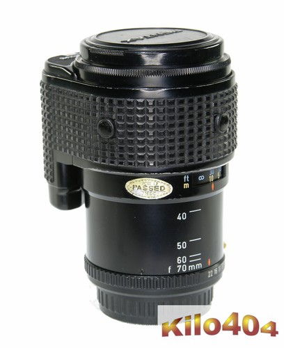 Smc pentax 70mm 2 8 - smc, 1:2,8