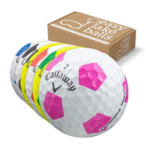 100 callaway chrome soft - chrome,
