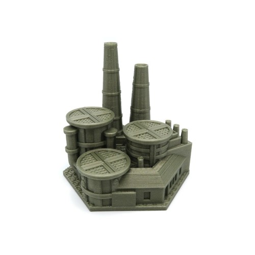 Factory for scythe - factory,