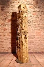 Eichenbalken ca.250 Jahre Gartendeko,Landhaus,Upcycling,Eichenholz 19 kg Nr. 7 B