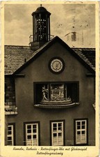 CPA AK Hameln- Rathaus