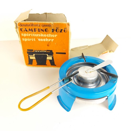 Vintage campingkocher - vintage,