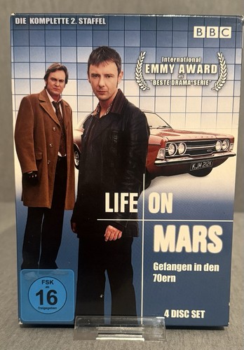 Life mars gefangen - on,