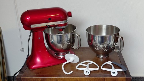 Kitchenaid artisan 5ksm185ps - artisan,