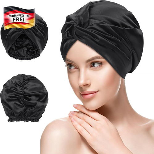 Seidenhaube für schlaf - für,