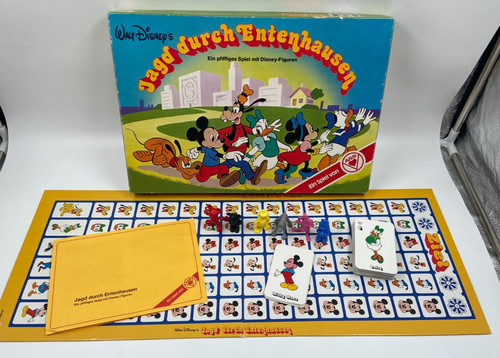 Walt disney jagd durch - disney's,