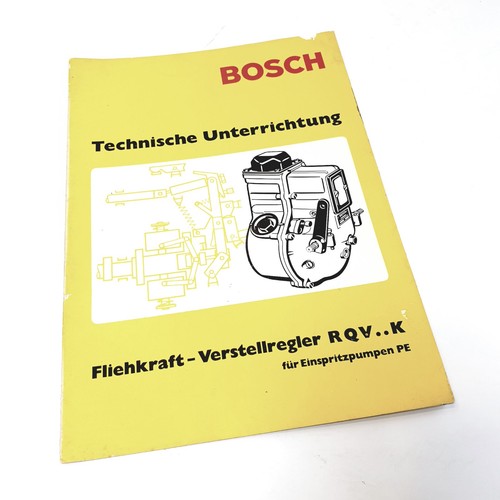 Bosch technische - bosch, "technische