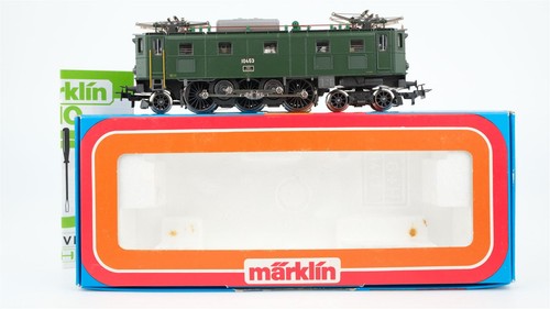 Märklin 3169 lok br - 3169, e-lok