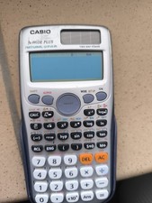 Casio fx-991DE PLUS Natural