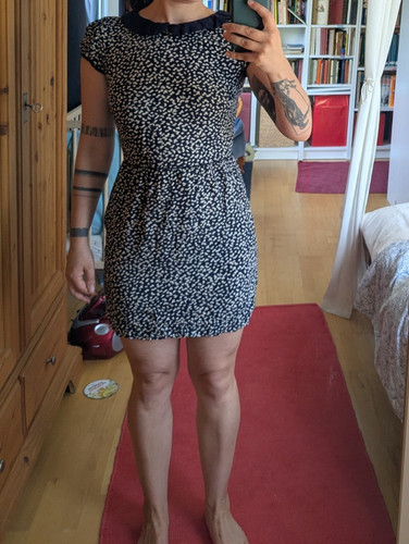 Sommerkleid rockabilly 60s - sommerkleid,