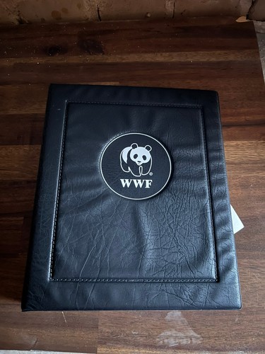 Wwf briefmarkensammlung - wwf,