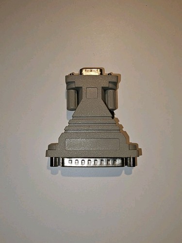 Seriell adapter rs232 - rs232, db25