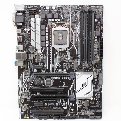 Asus prime z270 intel - asus,