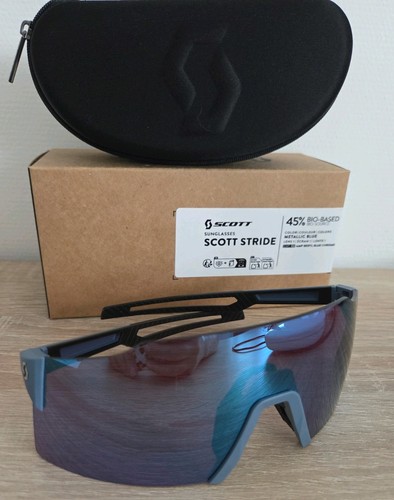 Sportbrille scott stride blue - sportbrille,