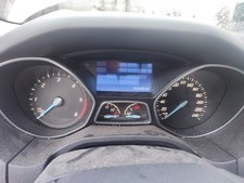 Tacho Kombiinstrument FORD FOCUS III 1.6 TDCI BM5T-10849-BLH KM/H