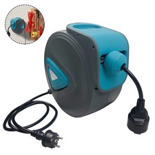 20m Automatik Kabeltrommel mit