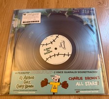 Vince Guaraldi It's Arbor Day
